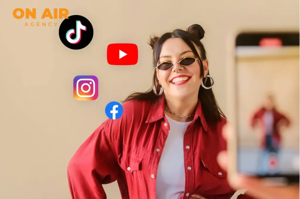 Booking KOLs/Influencers theo trend: Lựa chọn người ảnh hưởng dựa trên khả năng bắt xu hướng video để lan truyền thông điệp thương hiệu một cách tự nhiên và đáng tin cậy